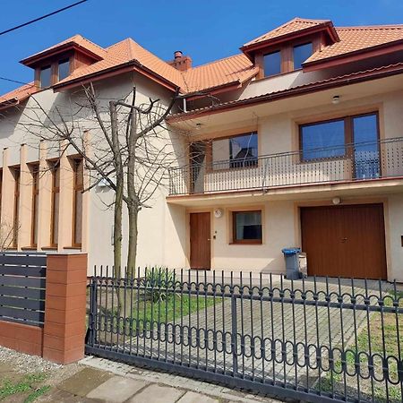 Twierdza Przemysl Lux Apartament Buitenkant foto