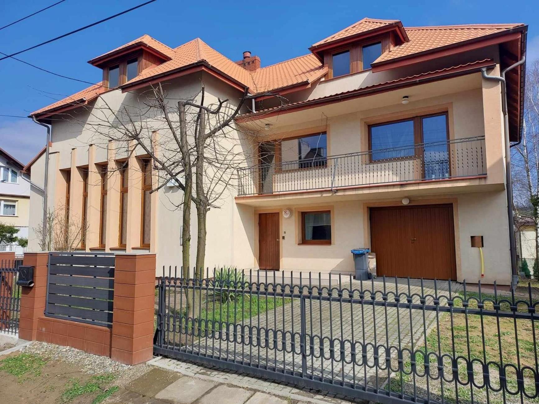 Twierdza Przemysl Lux Apartament Buitenkant foto